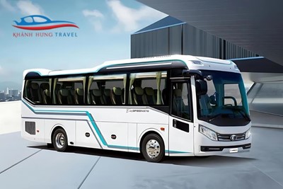 7 đơn vị cho thuê xe ô tô 29 chỗ Hà Nội uy tín, giá tốt