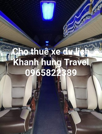 Thuê xe du lịch biển Cửa Lò 4-45 chỗ