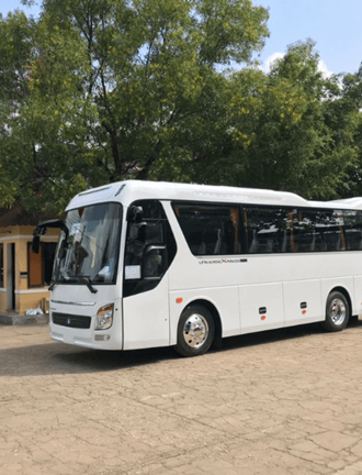 Thuê xe 35 chỗ đi Hòa Bình